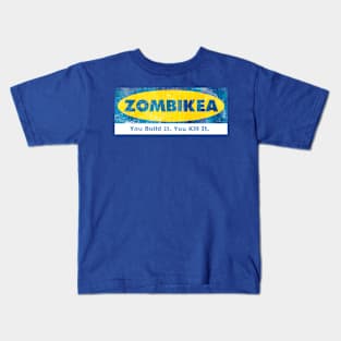 ZOMBIKEA Kids T-Shirt